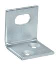 LR- 1 Łącznik uniwersalny regulowany LR 25x25x25x2,0 Zn