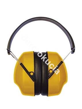 NAUSZNIKI P/HAŁASOWE OSY ŻÓŁTE