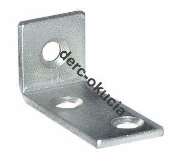 LG-3 Łącznik gruby 30x45x30x4 Zn