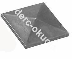 DKN-20 Kapa niska 20x20 mm do spawania <62002>