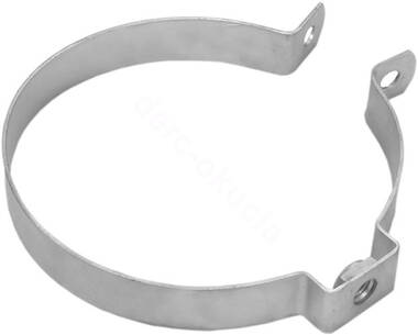 Opaska stalowa NW 110 Zn.galw. 