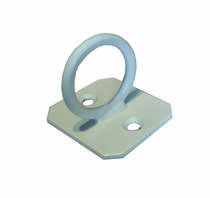 Mocowanie sufitowe MSO1BI  60x50/Q35x6 MAL BIAŁY <1496>