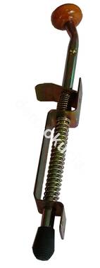 Podpórka ryglowa ze sprężyna mała ZN 30x16MM <0874>