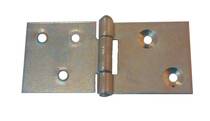 Zawias  prosty 72x32x1,5 ZN <0202>
