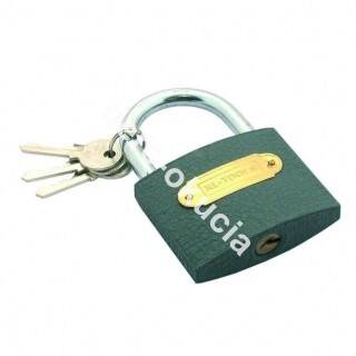 Kłódka żeliwna hartowana 40 mm KZT40