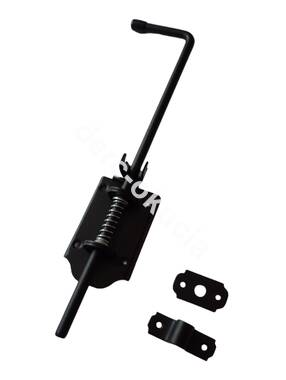 ZSDR-1MAL Zasuwa ze sprężyną 100x55/220 malowana <1423>