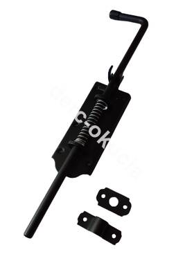 ZSDR-3MAL Zasuwa ze sprężyną 150x55/330 malowana <1425>
