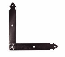 Narożnik ozdobny 250x250x35x2,5 Malowany KPL <0893>