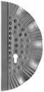 Szyld SZ-03P Prawy 1 otwór H275xL130/3 <6310301>