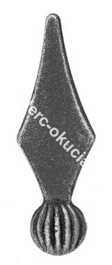 Grot Gaja średnia fi 20/H95xL30 <4007101>