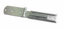 Zawias oparcia ze wsuwką 200x40x2,0 Zn. L+P <1087>