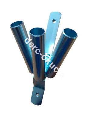 Mocowanie flagi wąskie MFW-3   280x35x3,0 Zn. <0868>