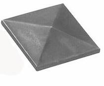 DKN-200 Kapa niska 200x200 mm do spawania <62020>