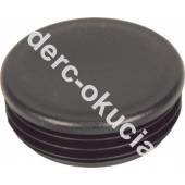 Zaślepka profilu okrągła fi 1 1/2