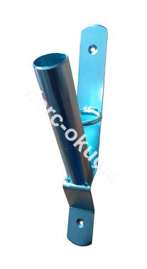 Mocowanie flagi wąskie MFW-1 280x35x3,0 Zn. <0866>