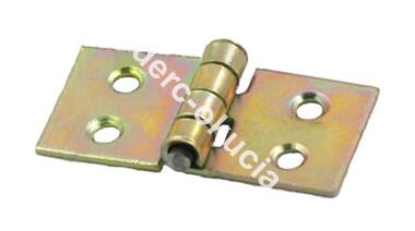 Zawias skrzyniowy ZSM-2570     70x25 ZN <0915>