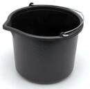 WIADRO BUDOWLANE 20L METALOWY UCHWYT <2302>